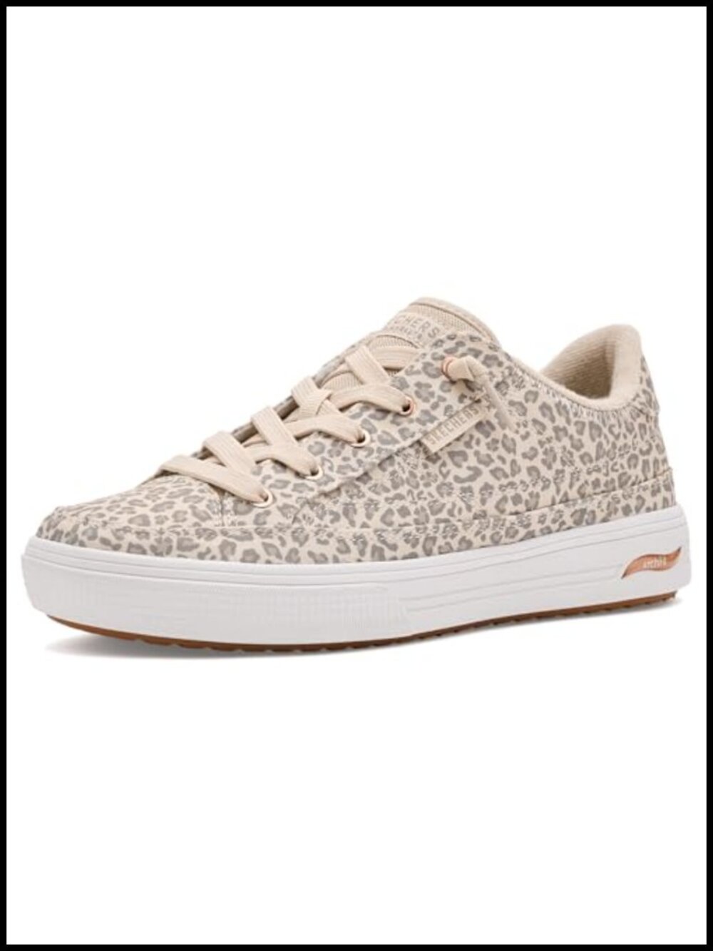 Arch Fit Arcade-flowa Powa Sneakers with Podiatrist-Certified Arch Support,